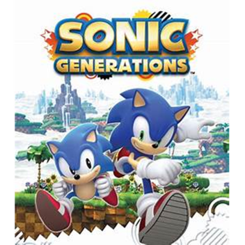 Sonic Generations 