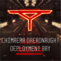 "The Chimaera" Dreadnaught Deployment Bay