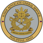 [PHA] Judge Advocate General Service