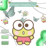 keroppi's kingdom