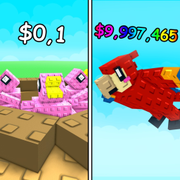 Bird Nest Tycoon