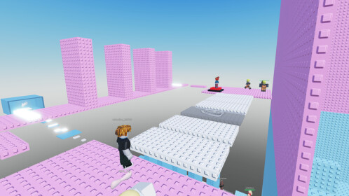 Anime Slap Tower