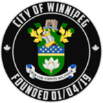 City Of Winnipeg, Manitoba.