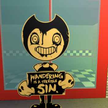 For me and Fred Bear