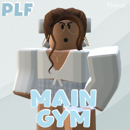 [P L F] - Main Gym