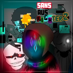 [X3 EXP + UPDATE] Sans AUs Fighter 2 icon