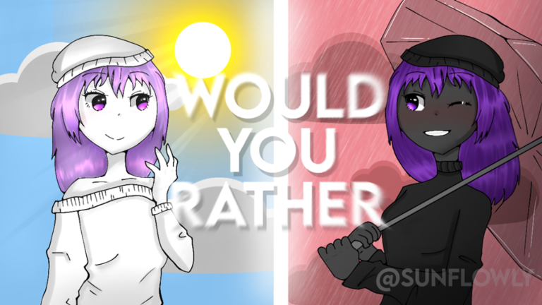 Would You Rather..? screenshot 3