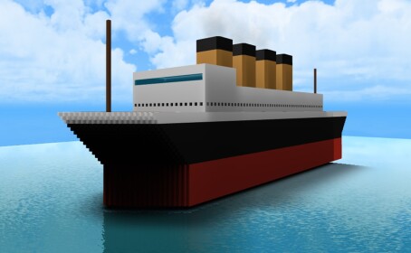 Build A Ship To Survivor's Island 4.0