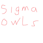 sigma owls
