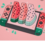 Watermelon aesthetic life