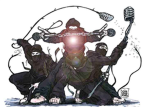 The Black Ninjas (T.B.N)