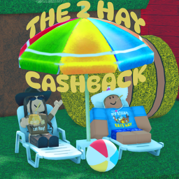 THE 2 HAY CASHBACK