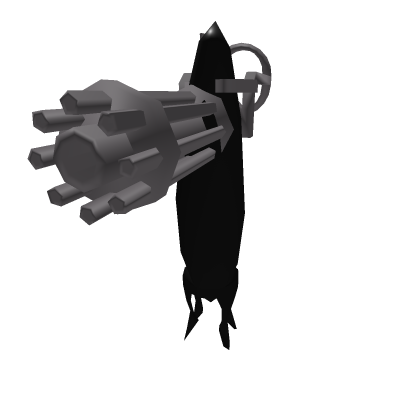 Hostile marine turret