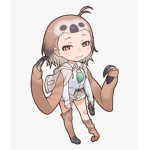 Sloth hero's