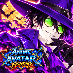 [ٍHalloween 🎃] Anime Avatar Fighting icon