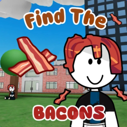 Find The Bacons!