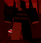 The Silhouette Of Waffle