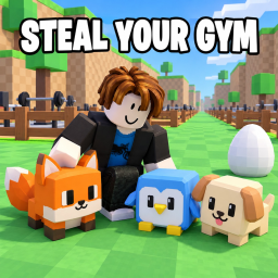 Steal Your Gym