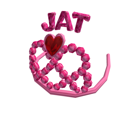 ImJAT29's crown of royalty Roblox item