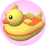 Chirp.png Roblox badge thumbnail