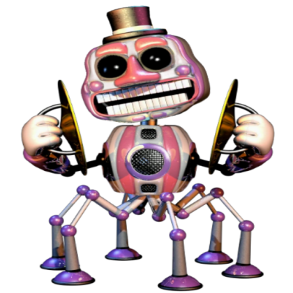 FFPS Music Man full body Roblox decal