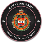 Lord Strathcona's Horsе