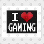 i love gaming by JaydenBoBjon