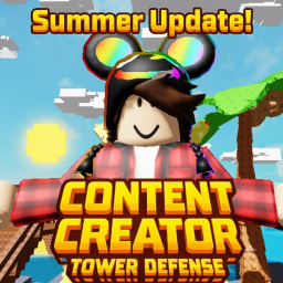 [Alpha] Content Creator Tower Defense