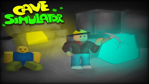 Cave Simulator [Dimension 2🌀]