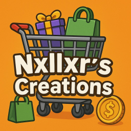 Nxllxr's UGC Clothing store!