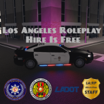 Los Angeles Roleplay Hire is Free