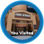 You visited Zombie Outbreak!