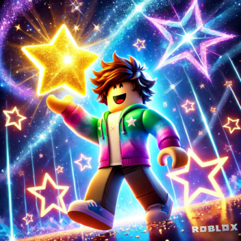 Star Clicking Simulator