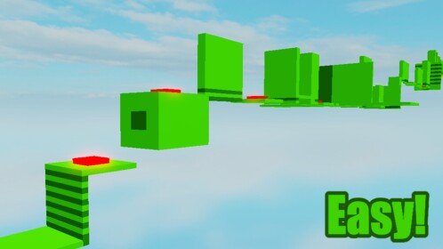 Nic's Wall Hop Obby 4