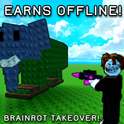 [ BRAINROT TAKEOVER! ] Hunt For Cash