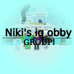 Niki's iq obby group