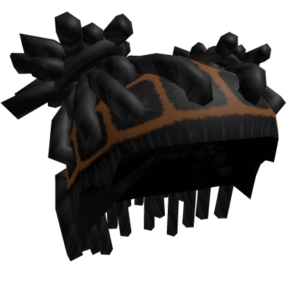 💵 Two Ponytails Boy Dreads Roblox item