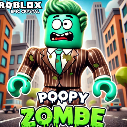 poopy zombie