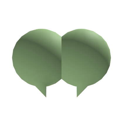 green bug mouth Roblox item