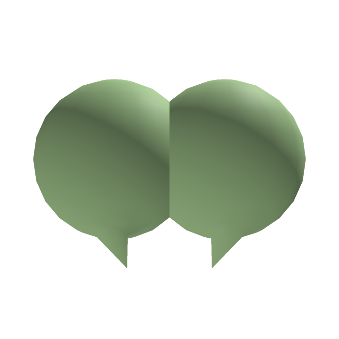 green bug mouth