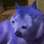 Doggo Family (Blue#9885)