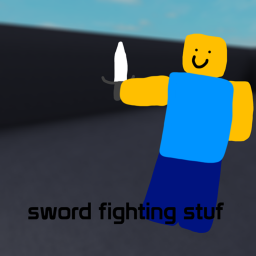 sword fighting stuf