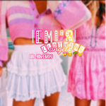 Emi's closet!!