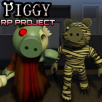 (Event!)Piggy Project Roleplay Series  