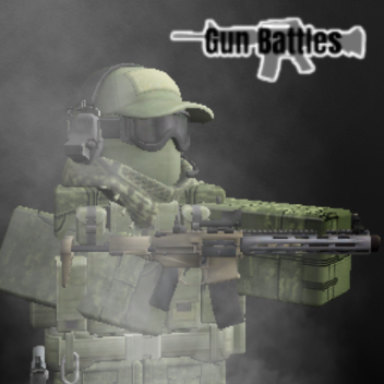Gun Battles (UPD)