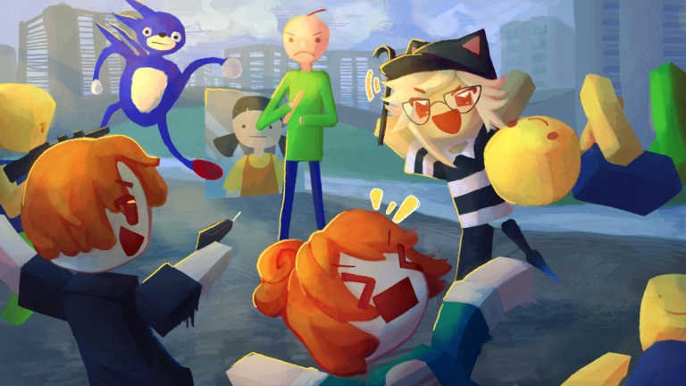 God's Mod screenshot 1