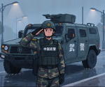 吴江县武装部队