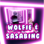 wolfie and sasabing