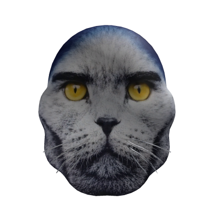 Mewing Folk Cat