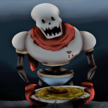horror tale paps Roblox decal